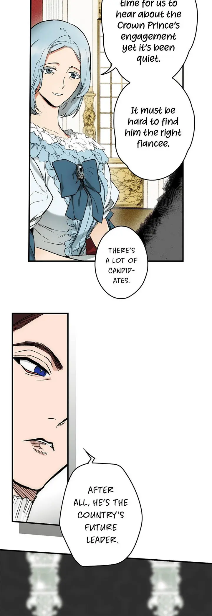 A Stepmothers Marchen Manhwa Bfaebb Chapter 67 - Page 16