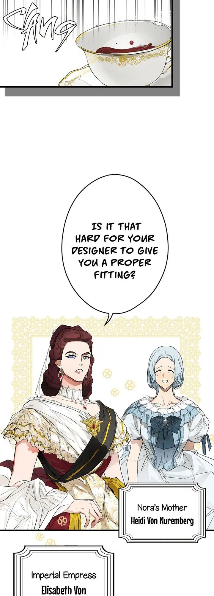 A Stepmothers Marchen Manhwa Bfaebb Chapter 67 - Page 3