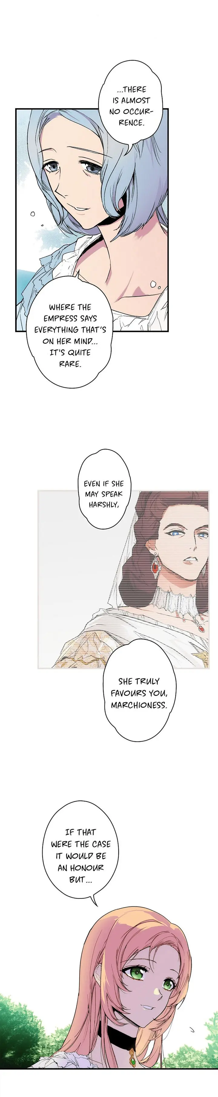 A Stepmothers Marchen Manhwa Bfaebb Chapter 67 - Page 31