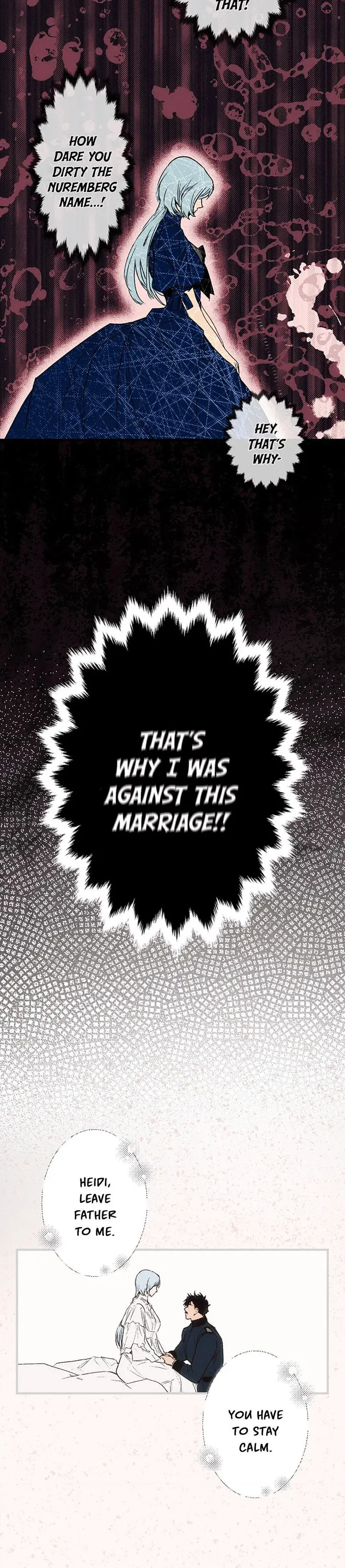 A Stepmothers Marchen Manhwa Bfaebb Chapter 67 - Page 36