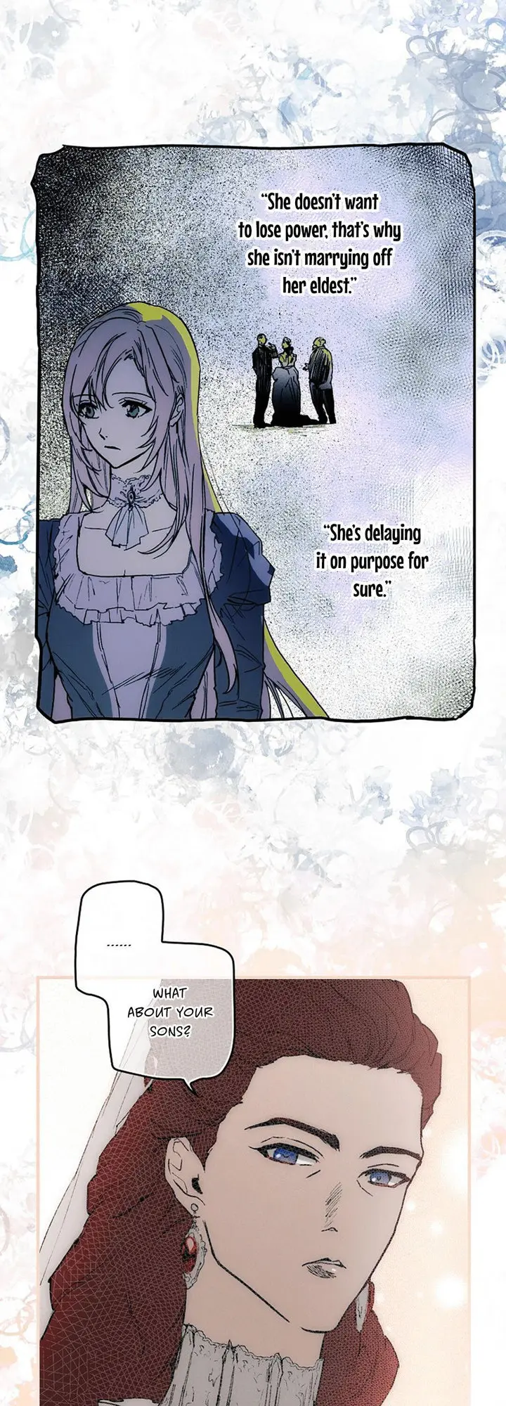 A Stepmothers Marchen Manhwa Bfaebb Chapter 67 - Page 42