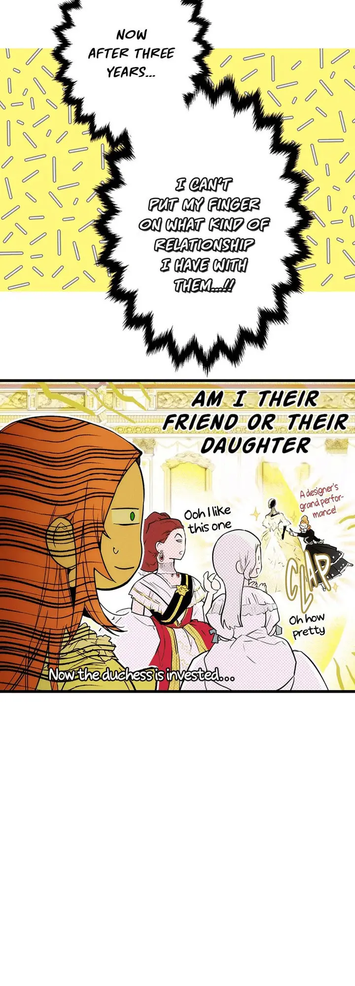 A Stepmothers Marchen Manhwa Bfaebb Chapter 67 - Page 9