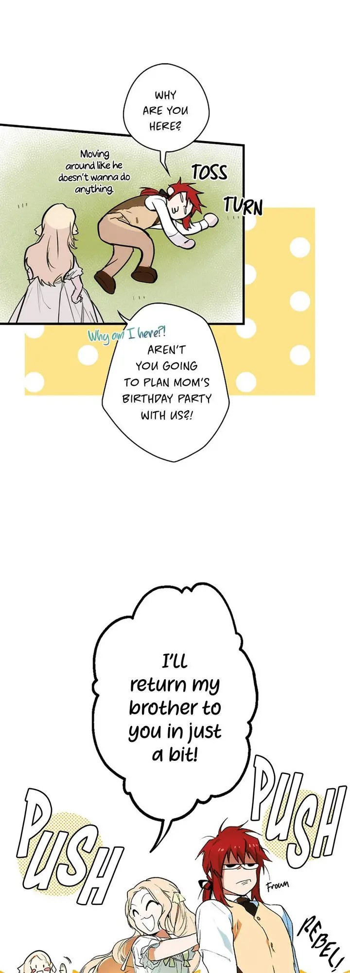 A Stepmothers Marchen Manhwa Bfaebb Chapter 68 - Page 12