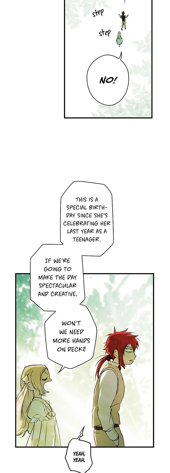 A Stepmothers Marchen Manhwa Bfaebb Chapter 68 - Page 14