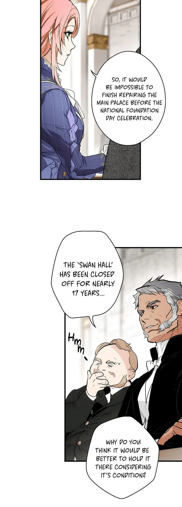 A Stepmothers Marchen Manhwa Bfaebb Chapter 68 - Page 27