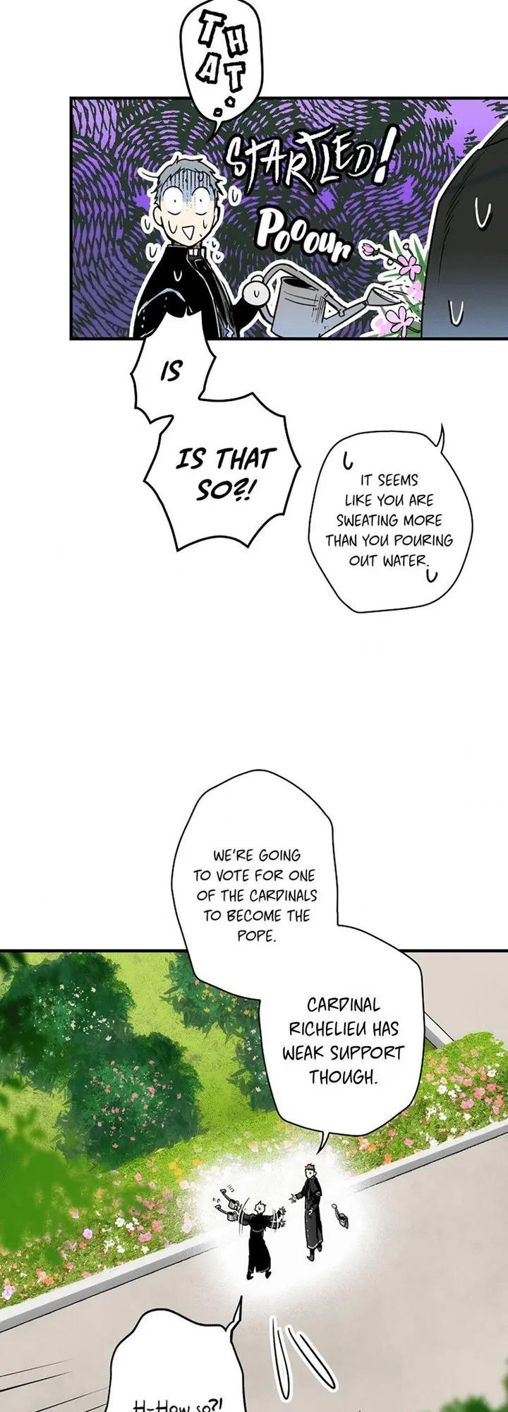 A Stepmothers Marchen Manhwa Bfaebb Chapter 68 - Page 38