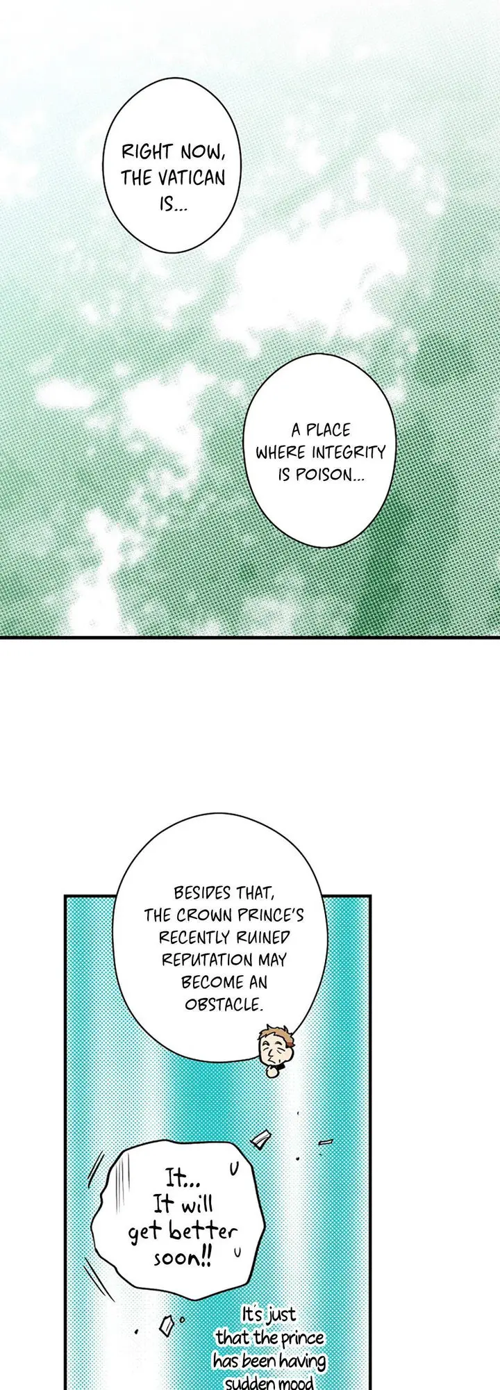 A Stepmothers Marchen Manhwa Bfaebb Chapter 68 - Page 41