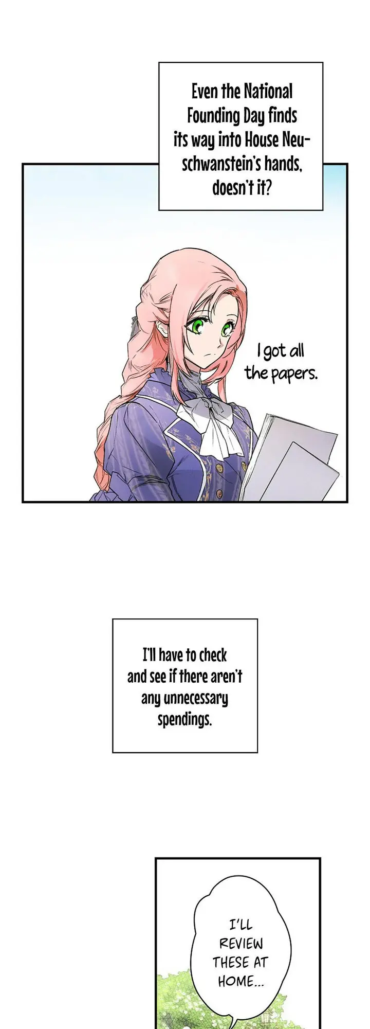 A Stepmothers Marchen Manhwa Bfaebb Chapter 68 - Page 44