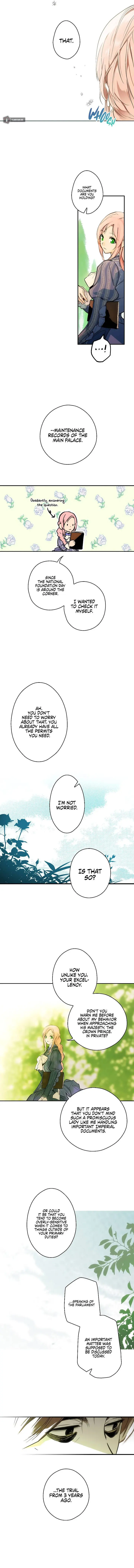 A Stepmothers Marchen Manhwa Bfaebb Chapter 69 - Page 4