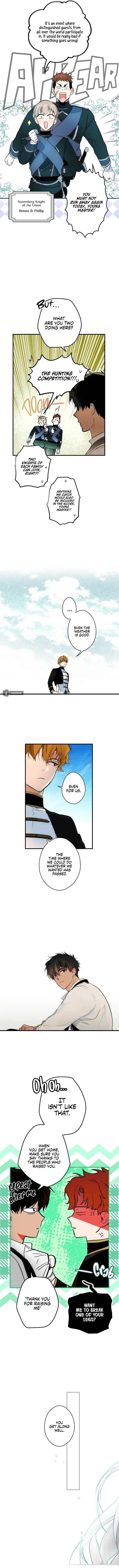 A Stepmothers Marchen Manhwa Bfaebb Chapter 69 - Page 9