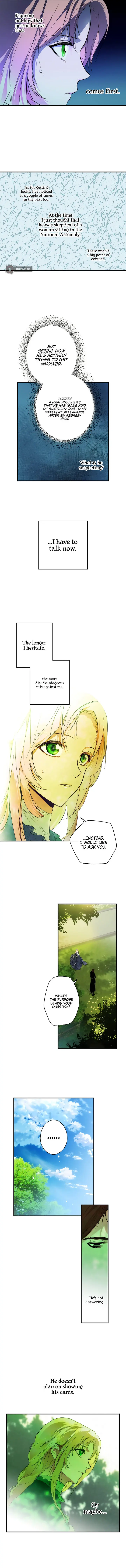 A Stepmothers Marchen Manhwa Bfaebb Chapter 70 - Page 11