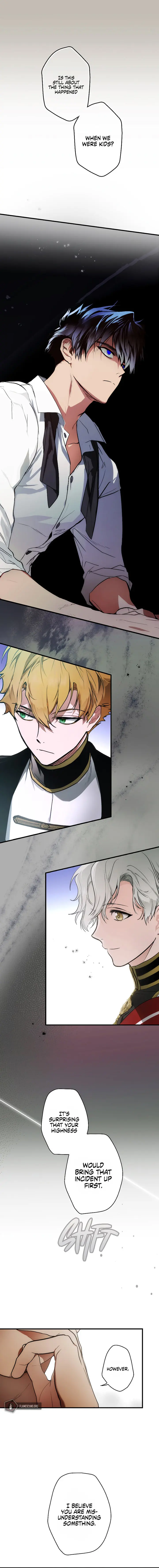 A Stepmothers Marchen Manhwa Bfaebb Chapter 70 - Page 3