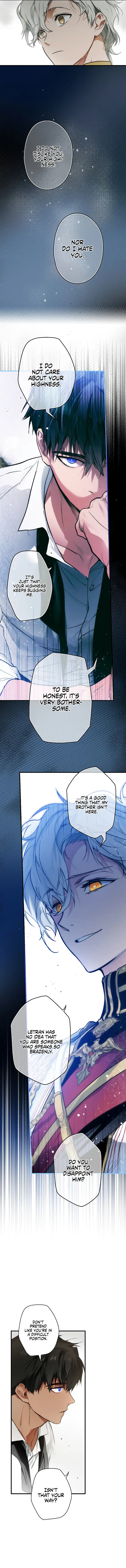A Stepmothers Marchen Manhwa Bfaebb Chapter 70 - Page 4