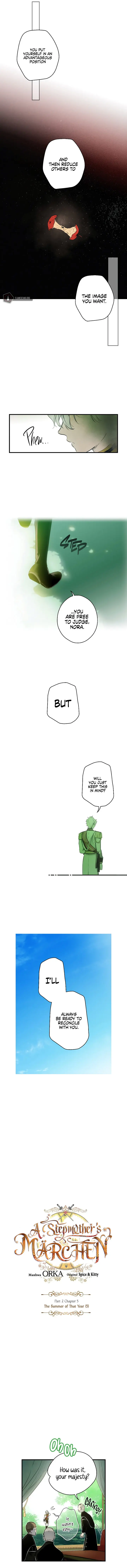 A Stepmothers Marchen Manhwa Bfaebb Chapter 70 - Page 5