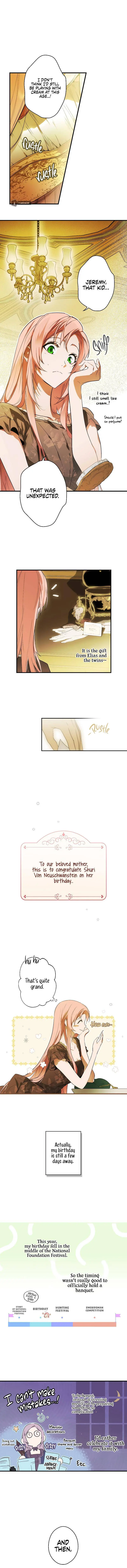 A Stepmothers Marchen Manhwa Bfaebb Chapter 72 - Page 3
