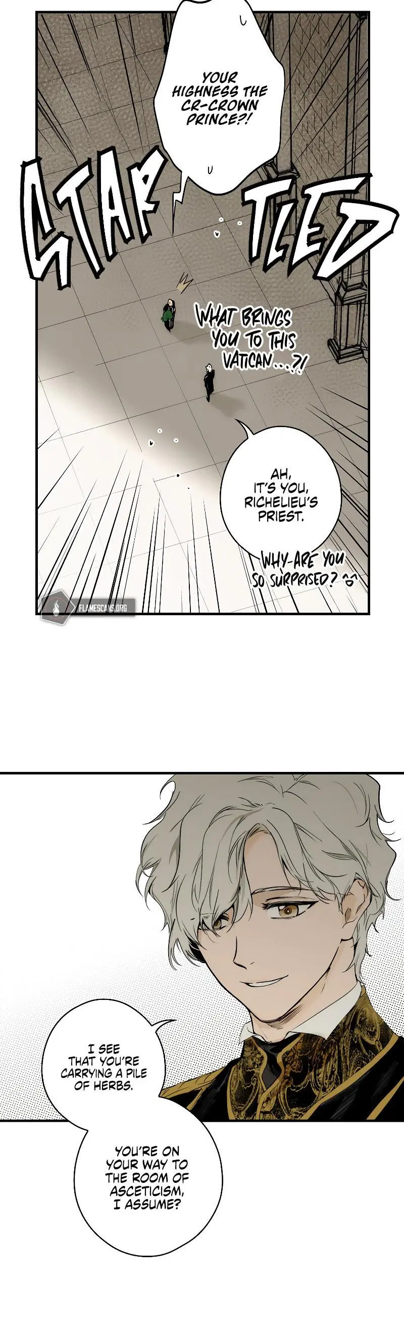 A Stepmothers Marchen Manhwa Bfaebb Chapter 73 - Page 21