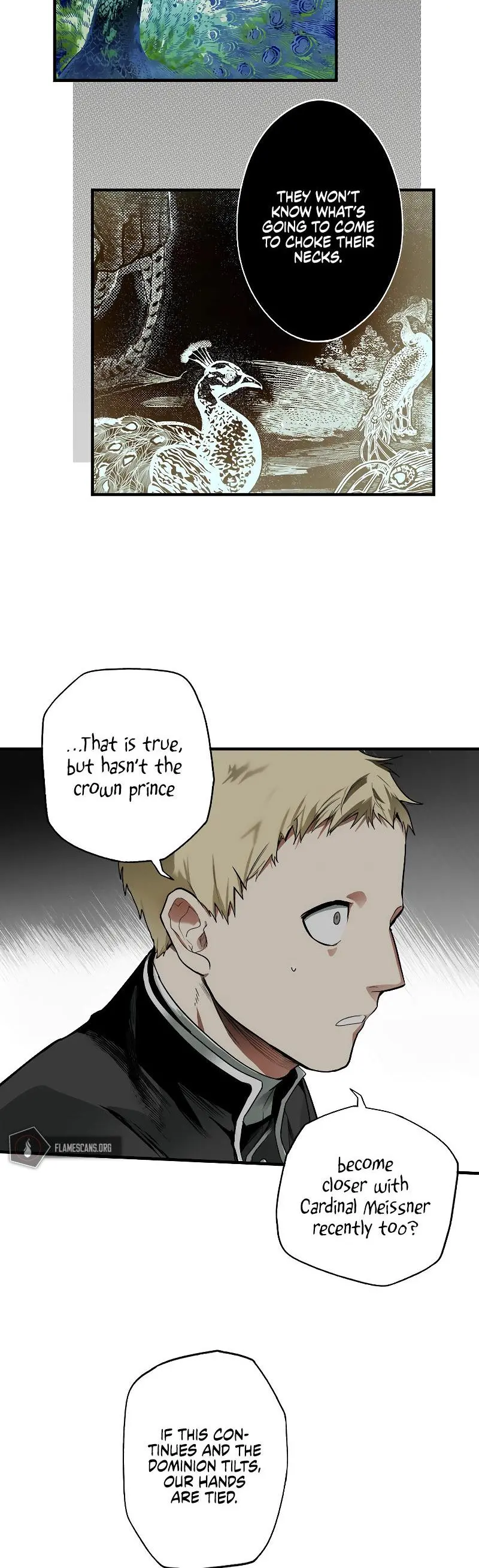 A Stepmothers Marchen Manhwa Bfaebb Chapter 73 - Page 31
