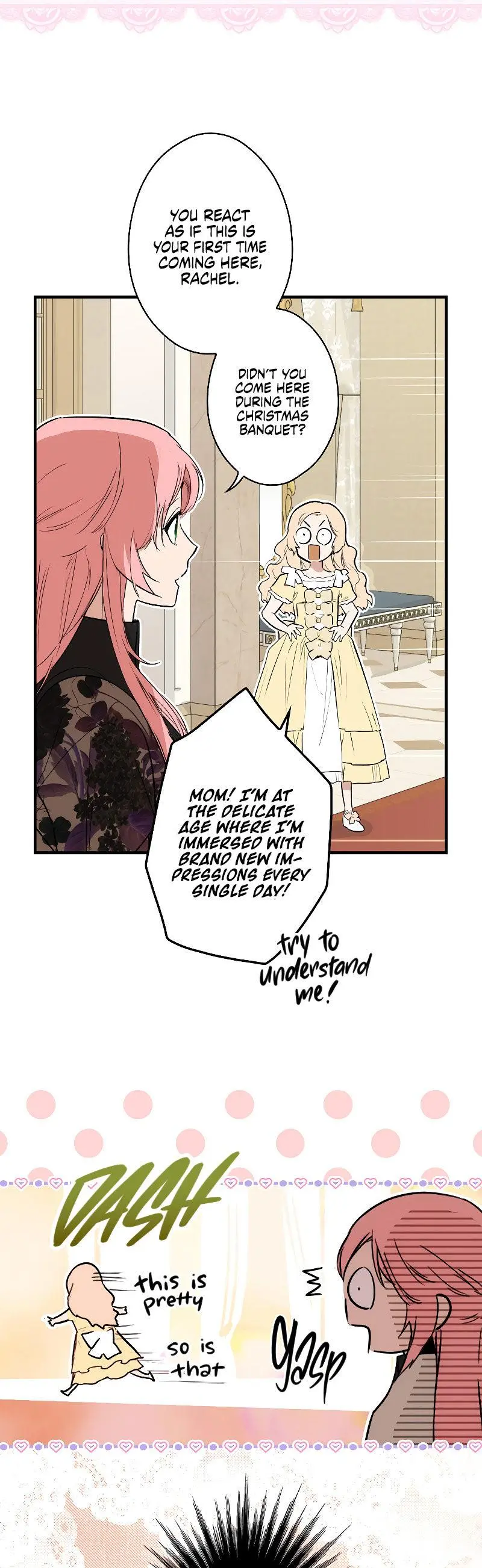 A Stepmothers Marchen Manhwa Bfaebb Chapter 73 - Page 38