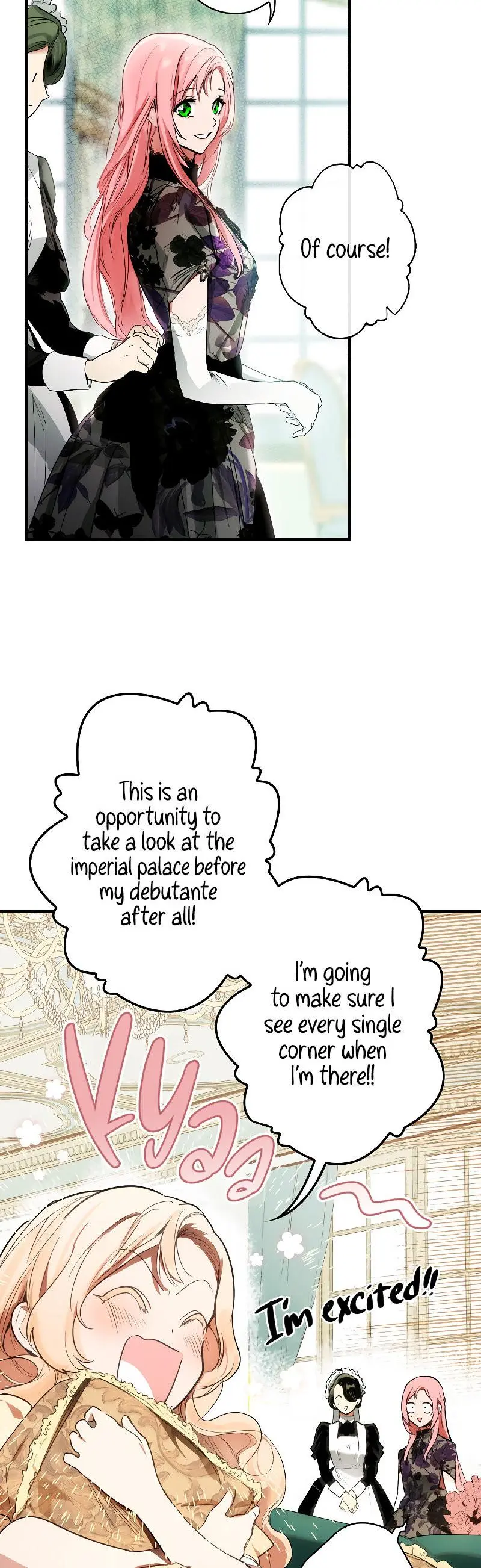 A Stepmothers Marchen Manhwa Bfaebb Chapter 73 - Page 4
