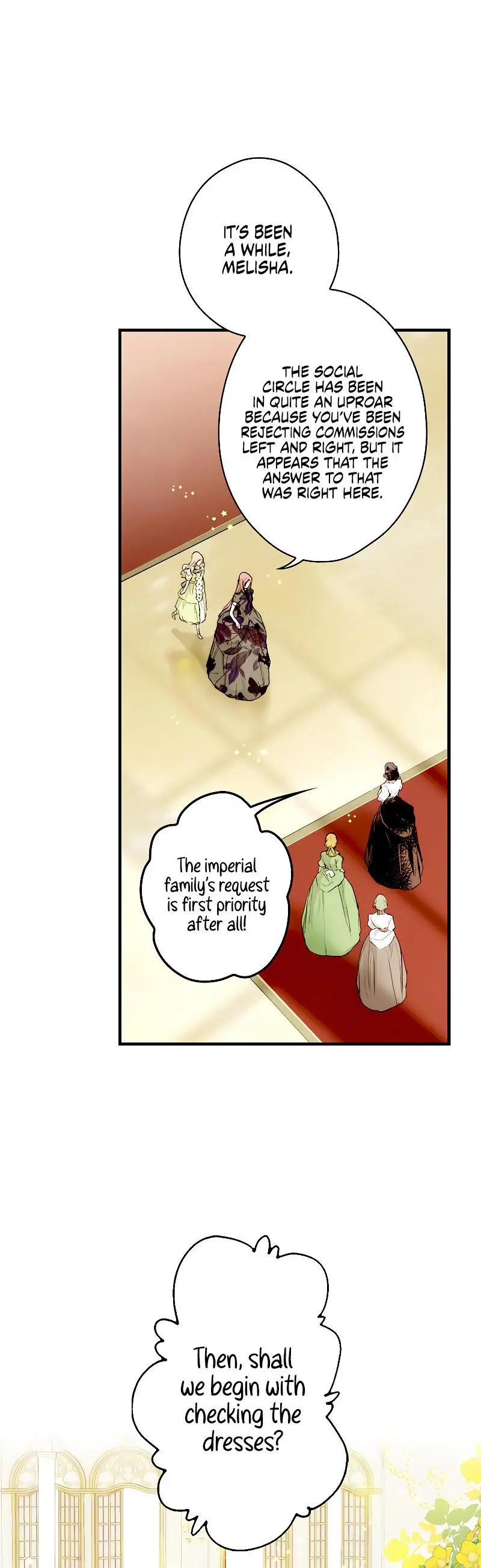 A Stepmothers Marchen Manhwa Bfaebb Chapter 73 - Page 40