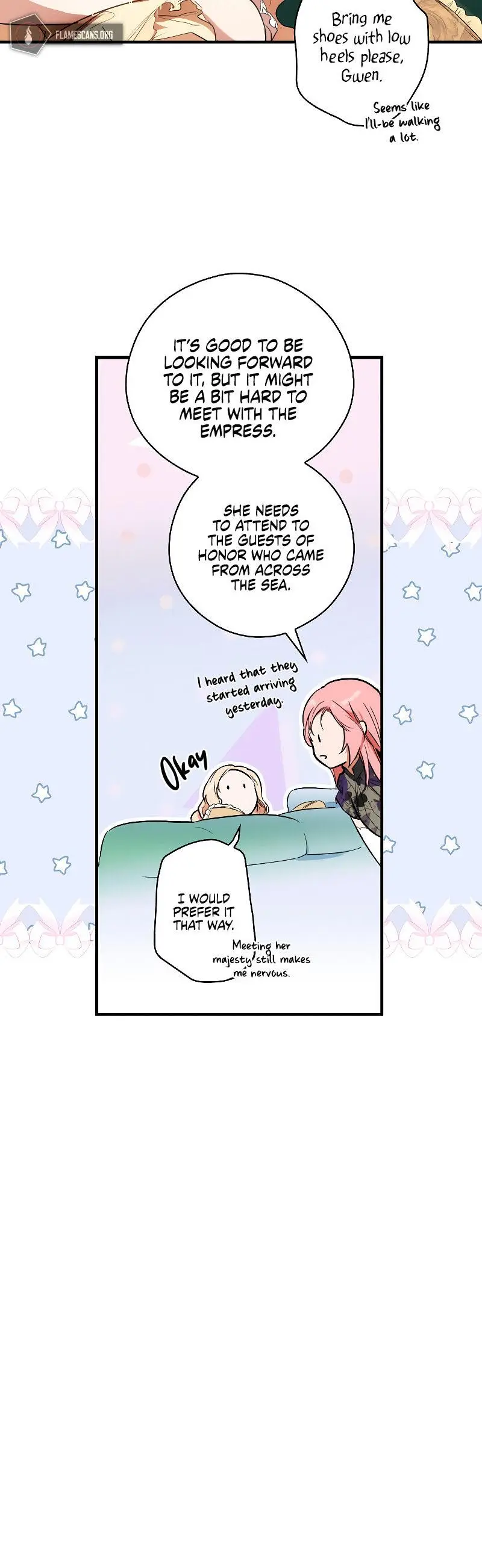 A Stepmothers Marchen Manhwa Bfaebb Chapter 73 - Page 5