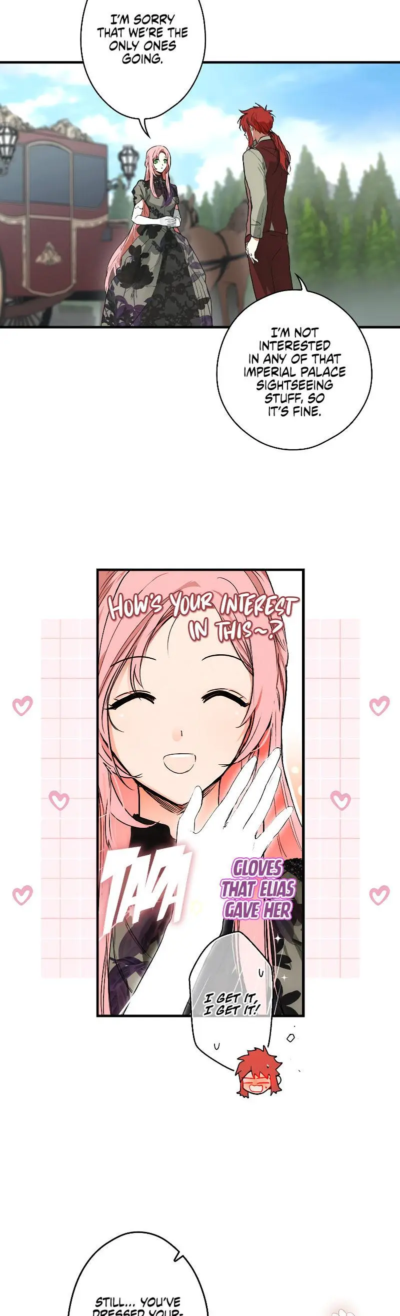 A Stepmothers Marchen Manhwa Bfaebb Chapter 73 - Page 7