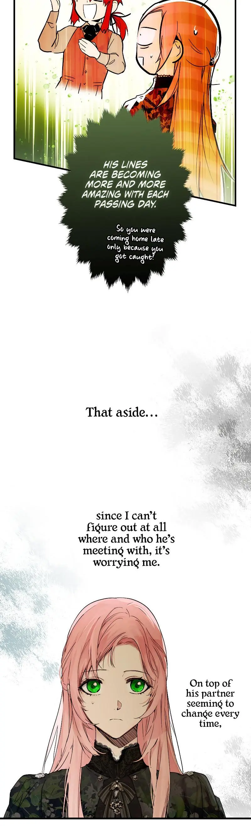 A Stepmothers Marchen Manhwa Bfaebb Chapter 73 - Page 9