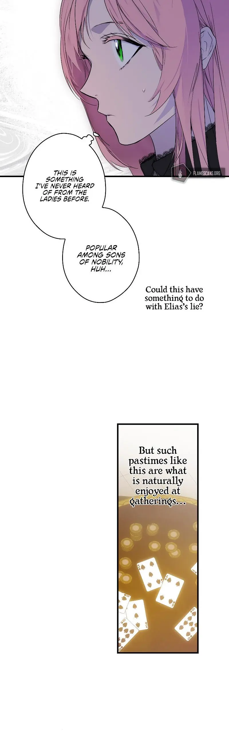 A Stepmothers Marchen Manhwa Bfaebb Chapter 74 - Page 12