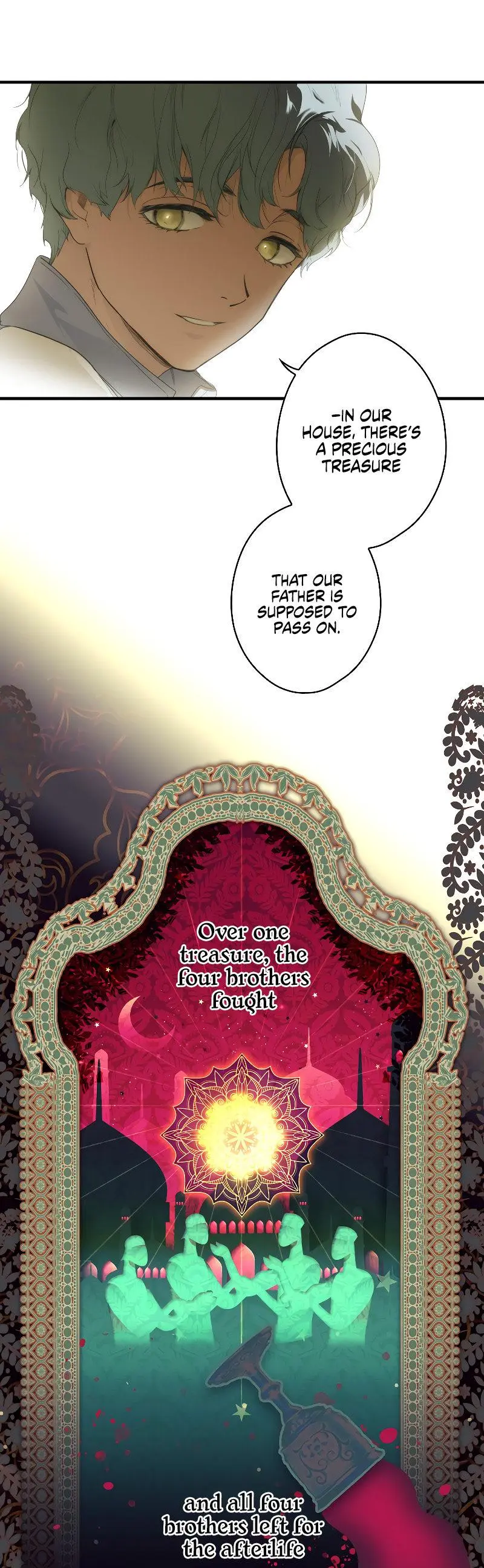 A Stepmothers Marchen Manhwa Bfaebb Chapter 74 - Page 18