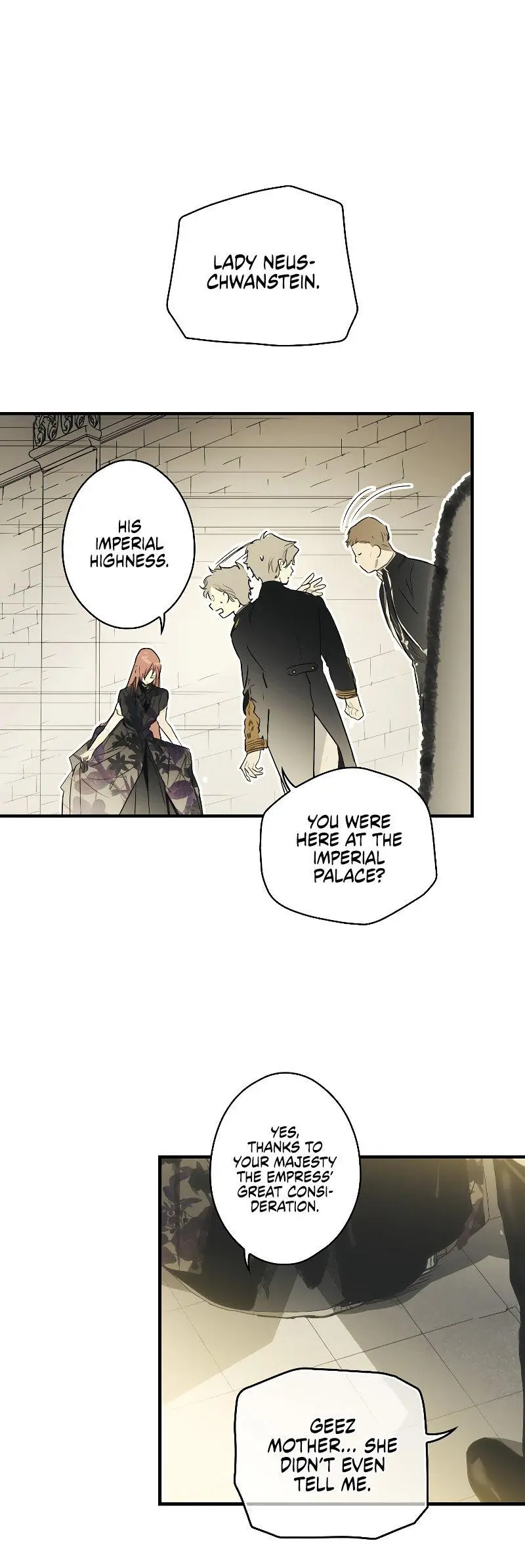 A Stepmothers Marchen Manhwa Bfaebb Chapter 74 - Page 30