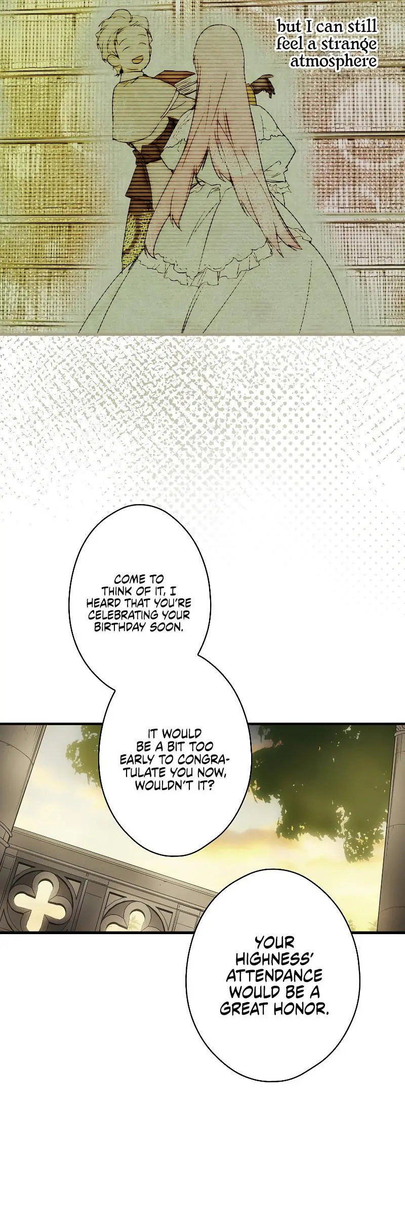 A Stepmothers Marchen Manhwa Bfaebb Chapter 74 - Page 33