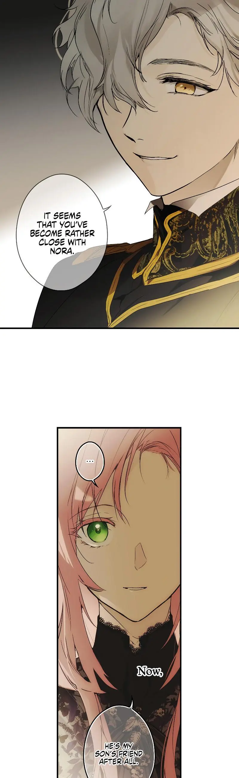 A Stepmothers Marchen Manhwa Bfaebb Chapter 74 - Page 35
