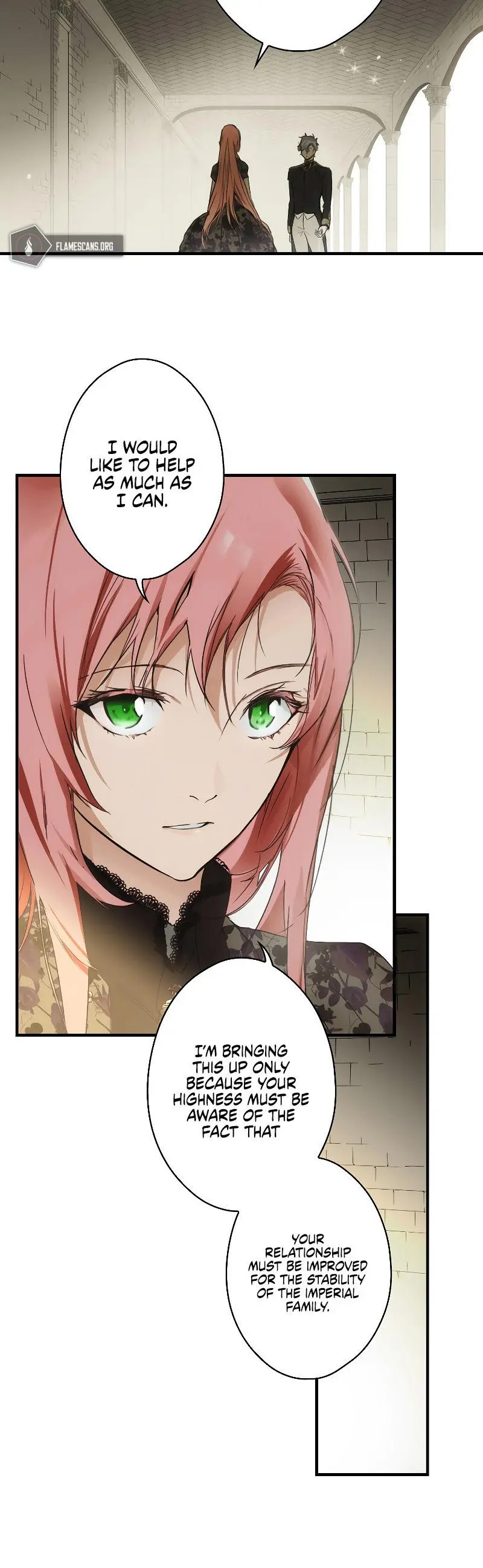 A Stepmothers Marchen Manhwa Bfaebb Chapter 74 - Page 37