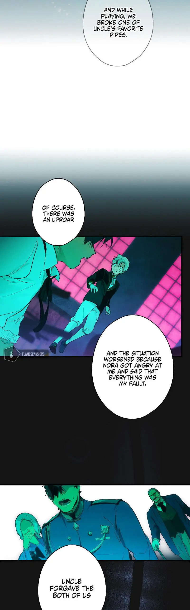 A Stepmothers Marchen Manhwa Bfaebb Chapter 74 - Page 40
