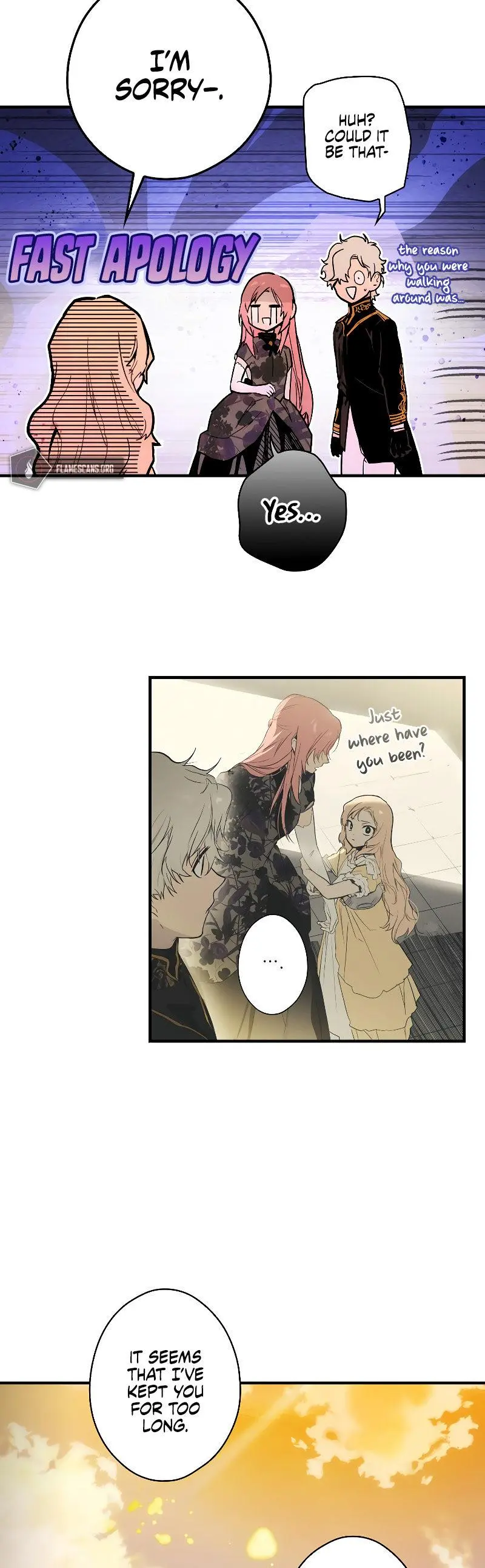 A Stepmothers Marchen Manhwa Bfaebb Chapter 74 - Page 44