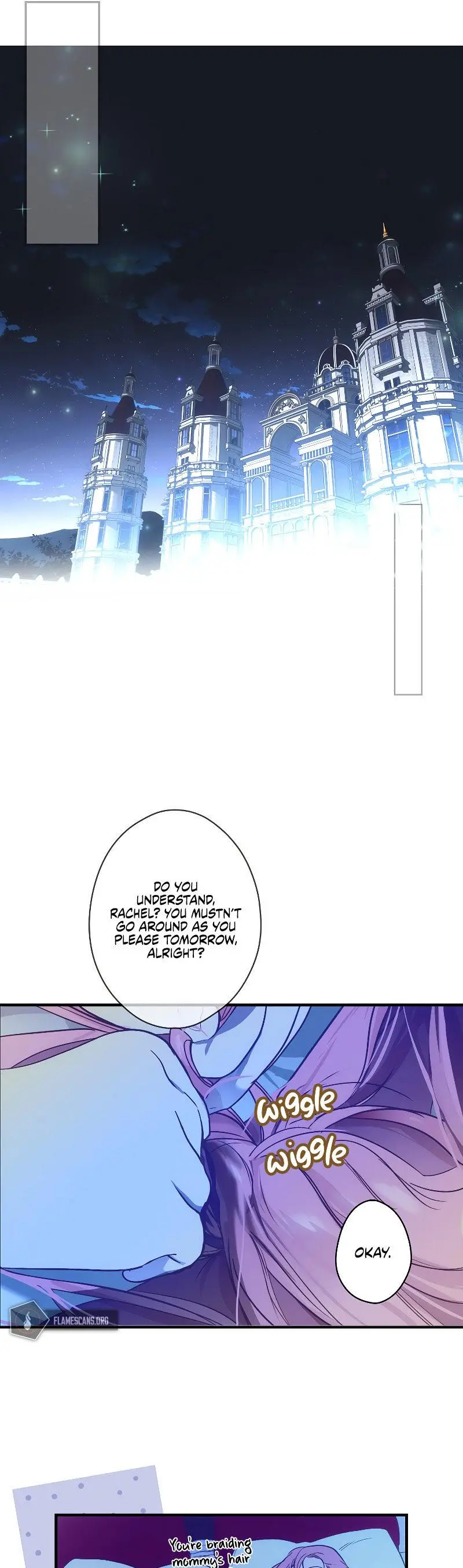 A Stepmothers Marchen Manhwa Bfaebb Chapter 74 - Page 46
