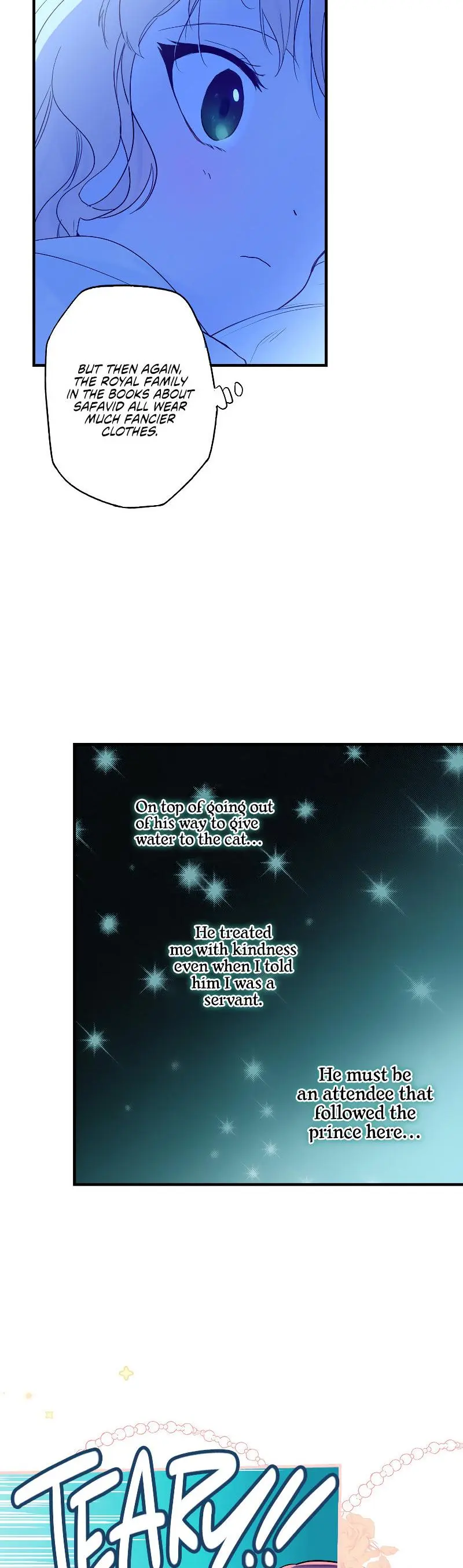 A Stepmothers Marchen Manhwa Bfaebb Chapter 74 - Page 48