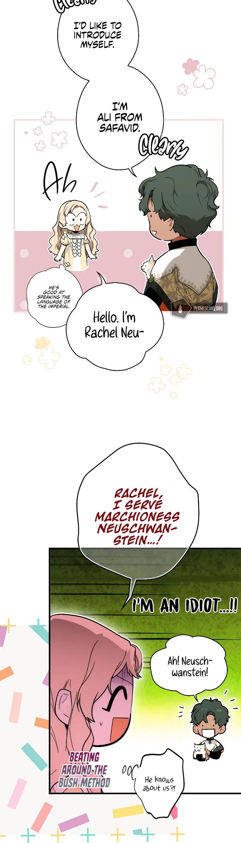 A Stepmothers Marchen Manhwa Bfaebb Chapter 74 - Page 5