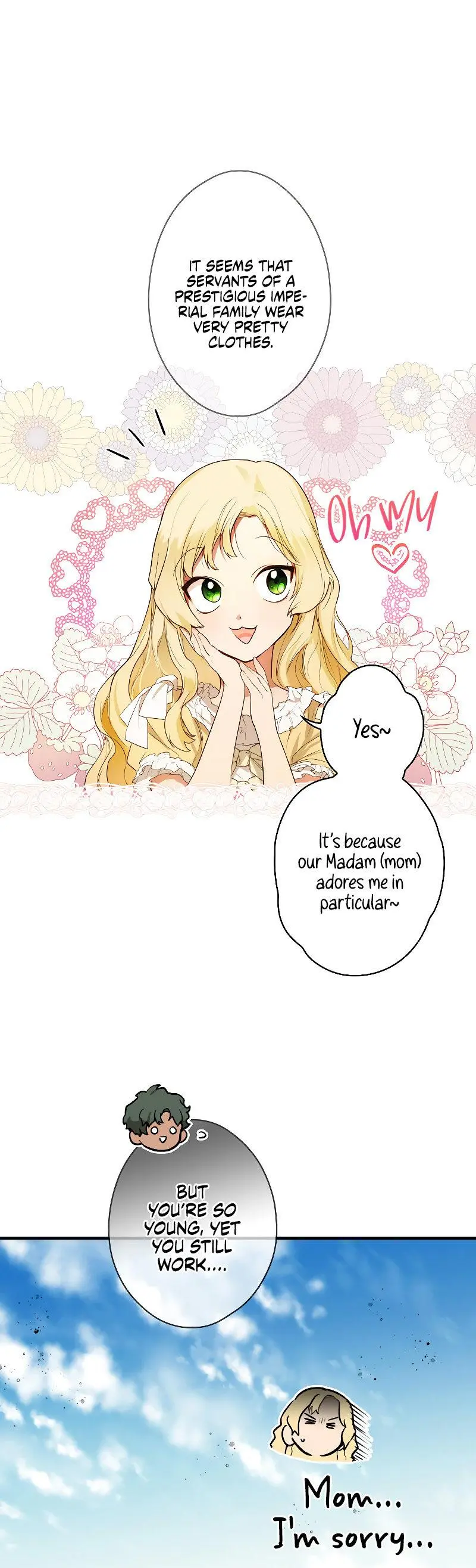 A Stepmothers Marchen Manhwa Bfaebb Chapter 74 - Page 6