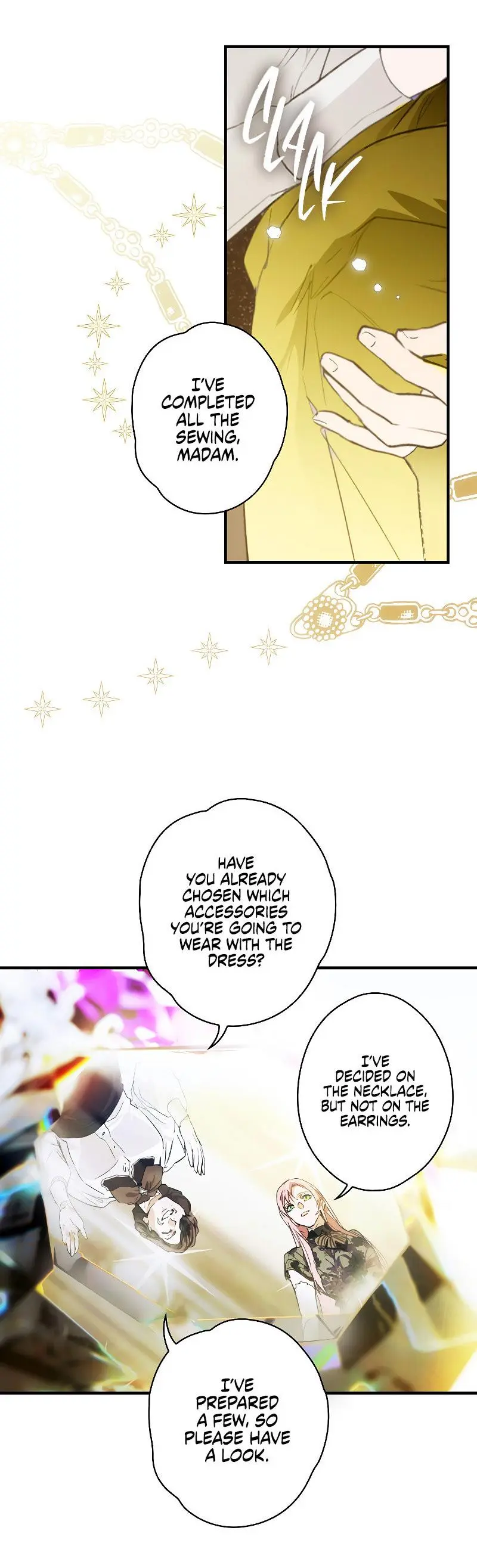 A Stepmothers Marchen Manhwa Bfaebb Chapter 74 - Page 8
