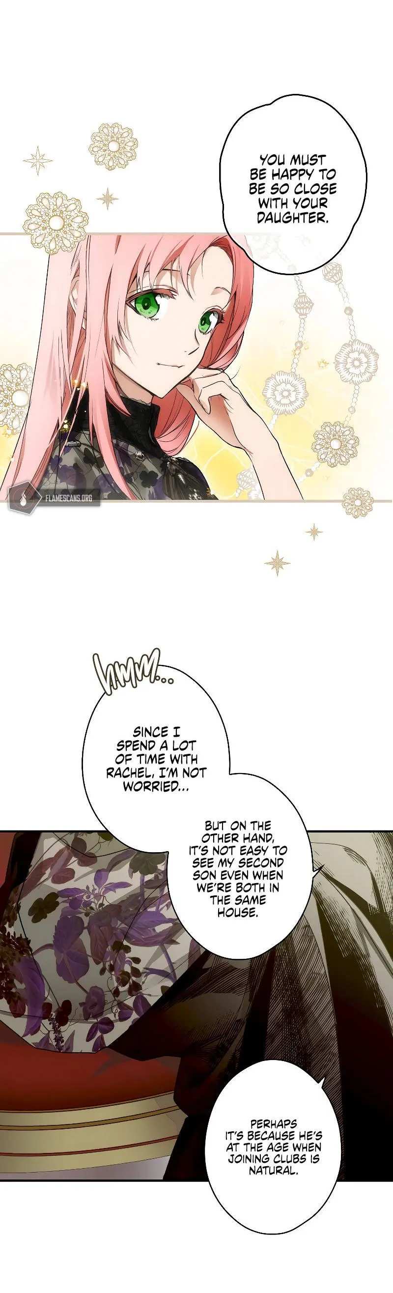 A Stepmothers Marchen Manhwa Bfaebb Chapter 74 - Page 9