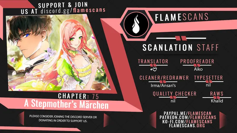 A Stepmothers Marchen Manhwa Bfaebb Chapter 75 - Page 1