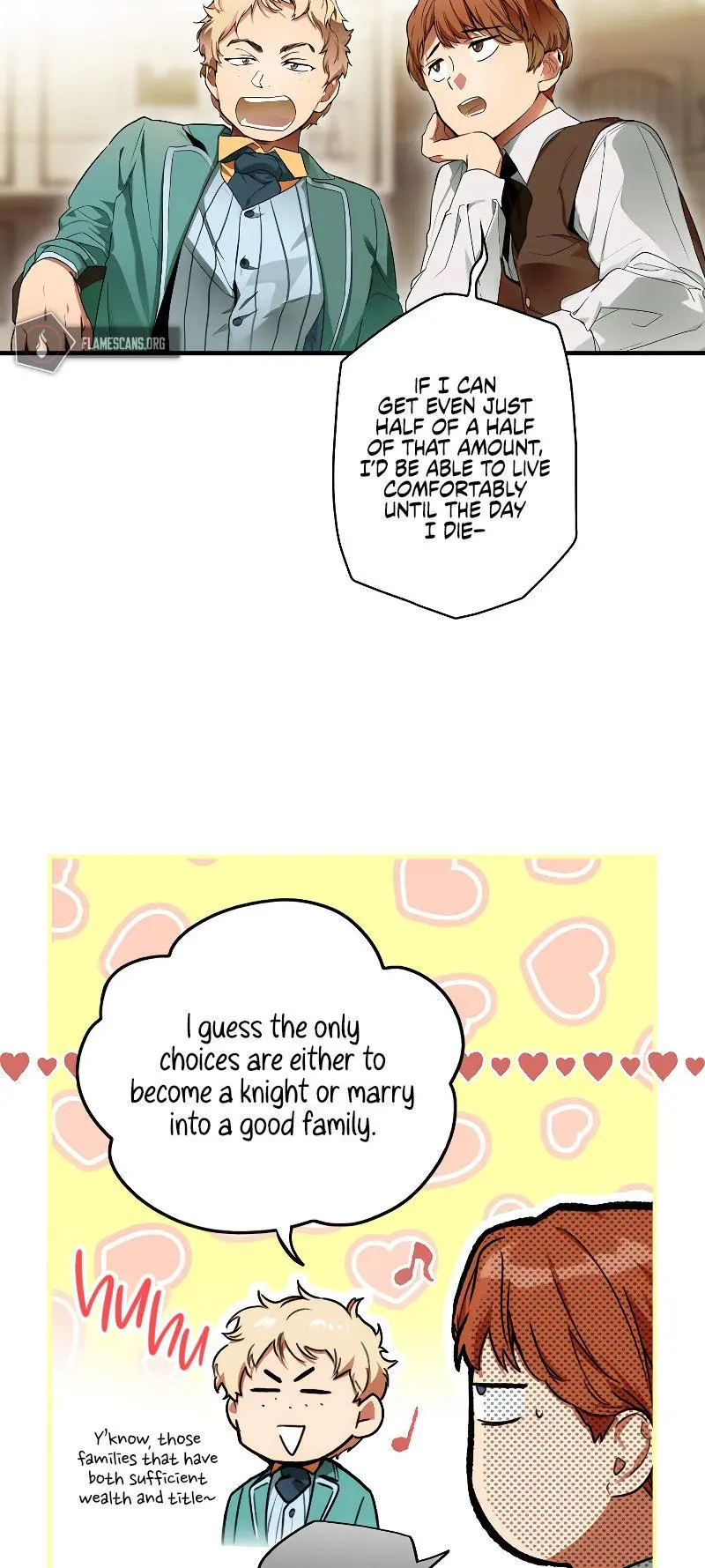 A Stepmothers Marchen Manhwa Bfaebb Chapter 75 - Page 17