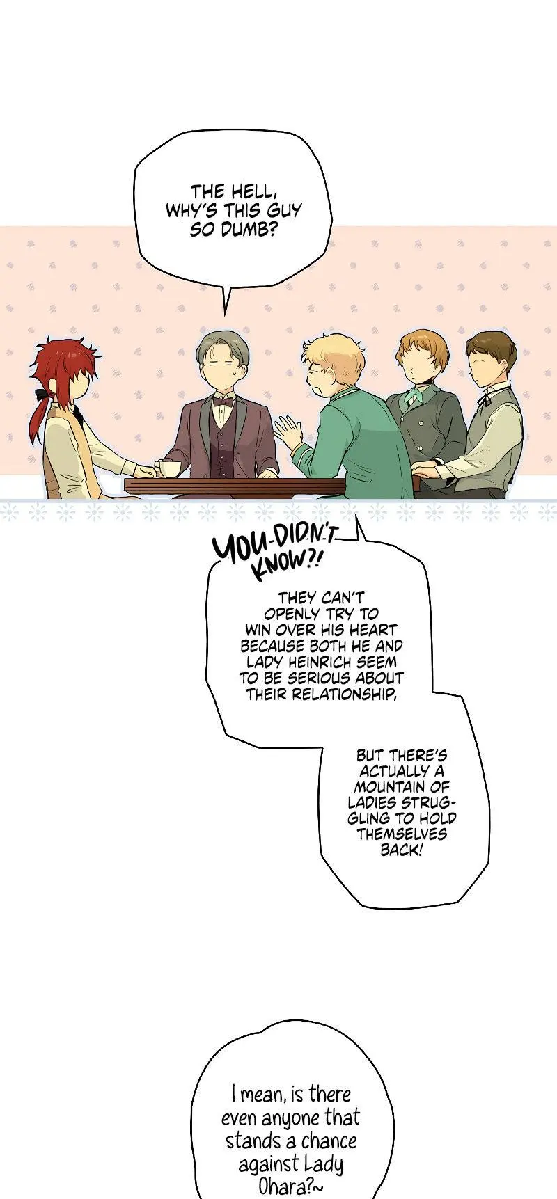 A Stepmothers Marchen Manhwa Bfaebb Chapter 75 - Page 20