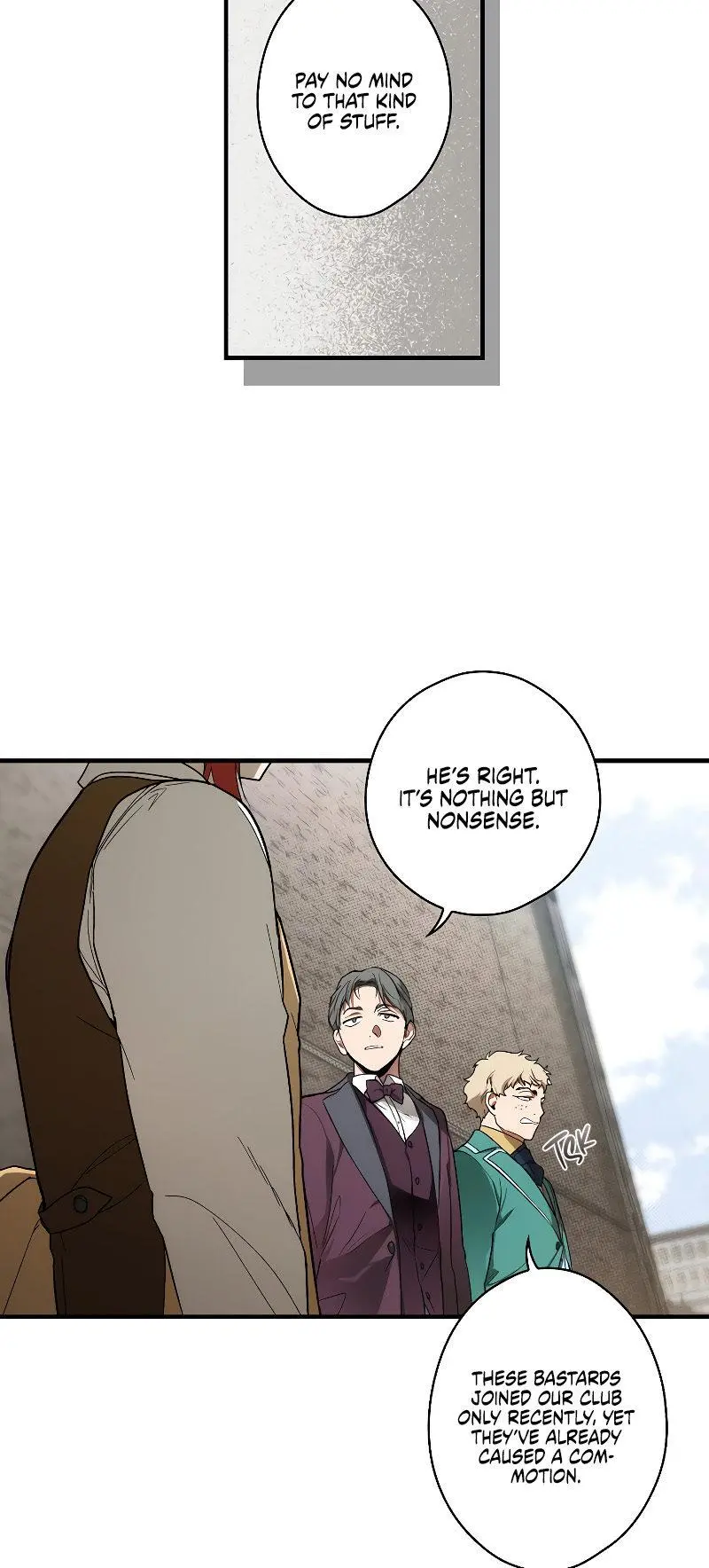 A Stepmothers Marchen Manhwa Bfaebb Chapter 75 - Page 31