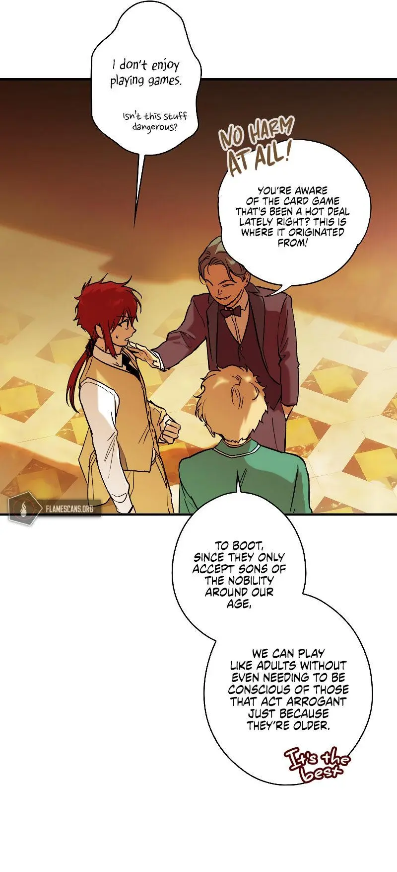 A Stepmothers Marchen Manhwa Bfaebb Chapter 75 - Page 44
