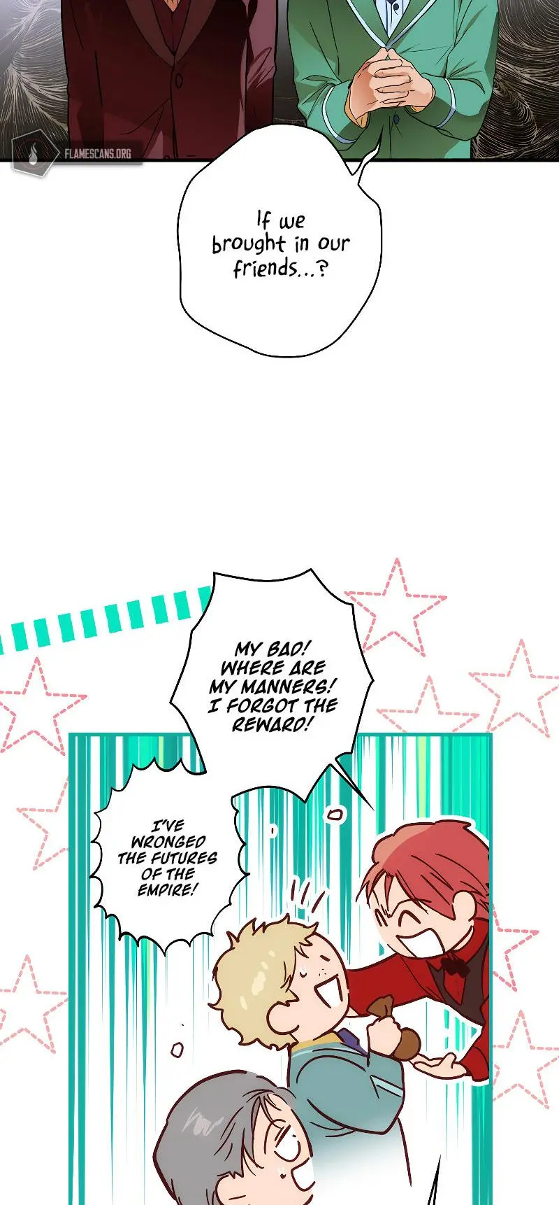 A Stepmothers Marchen Manhwa Bfaebb Chapter 75 - Page 58