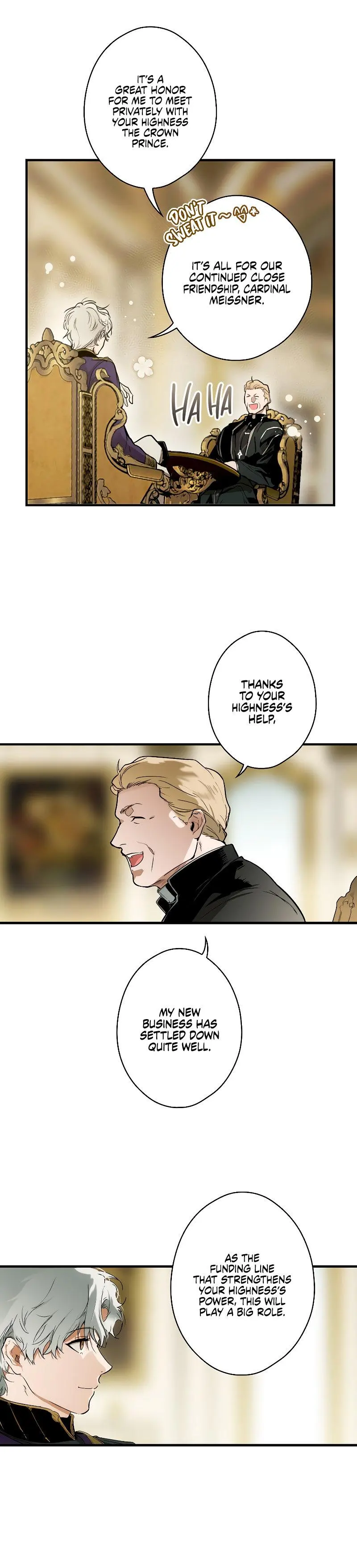 A Stepmothers Marchen Manhwa Bfaebb Chapter 76 - Page 19