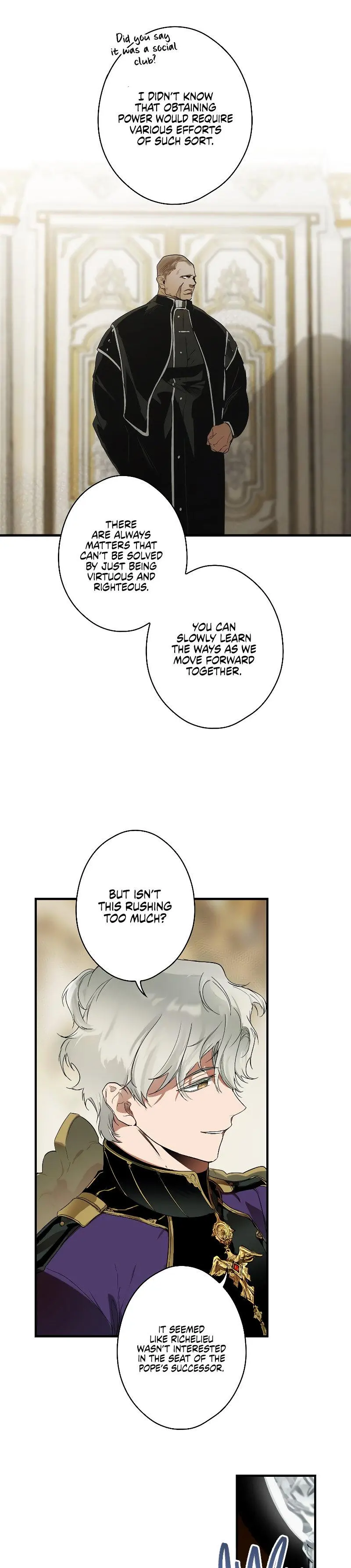 A Stepmothers Marchen Manhwa Bfaebb Chapter 76 - Page 20