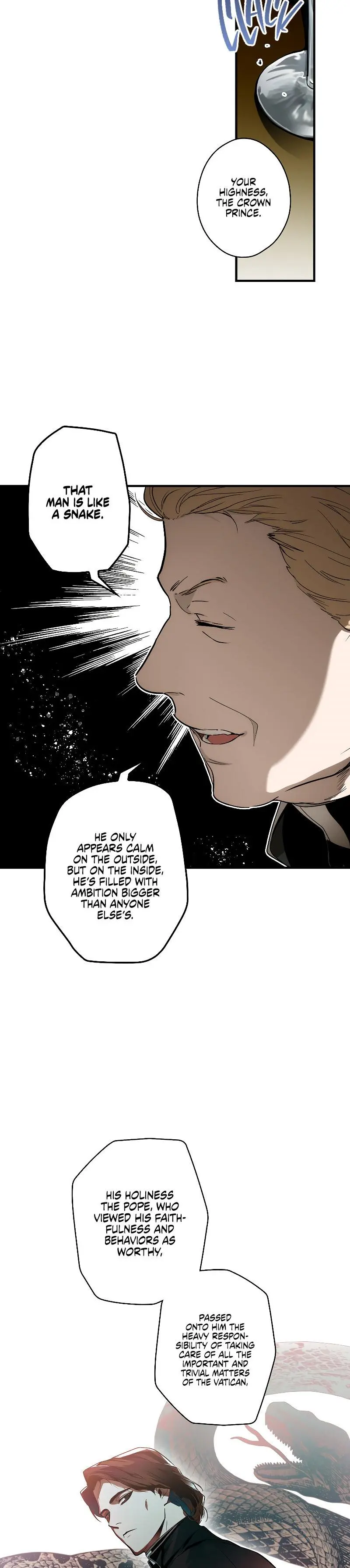 A Stepmothers Marchen Manhwa Bfaebb Chapter 76 - Page 21